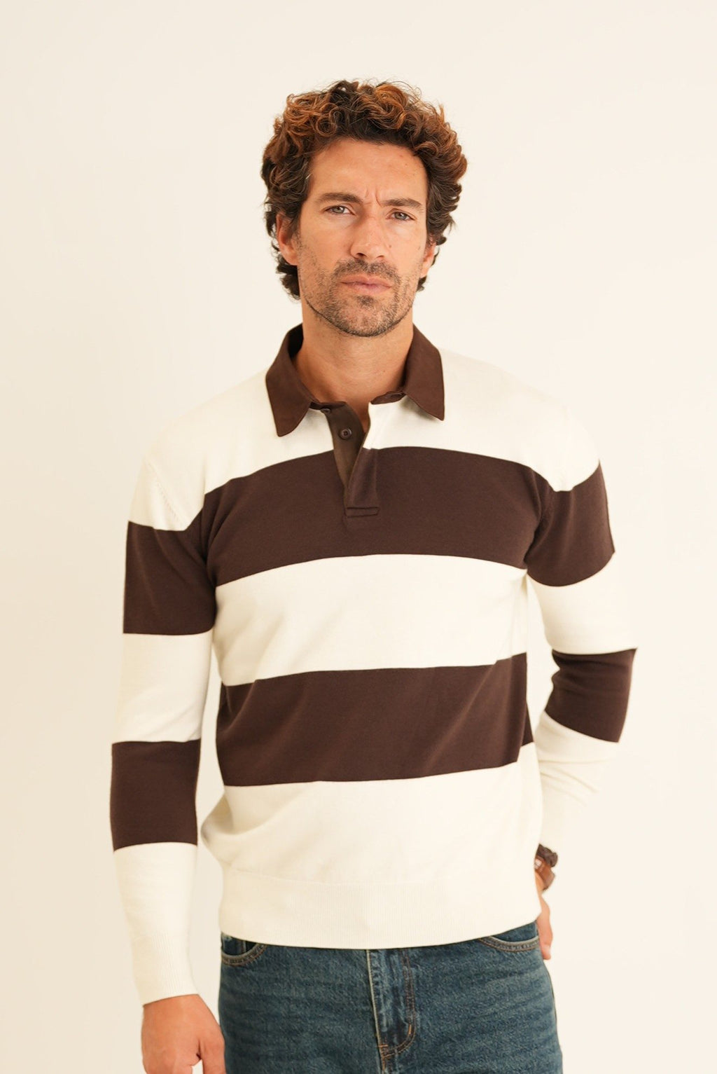 BEIGE/BROWN