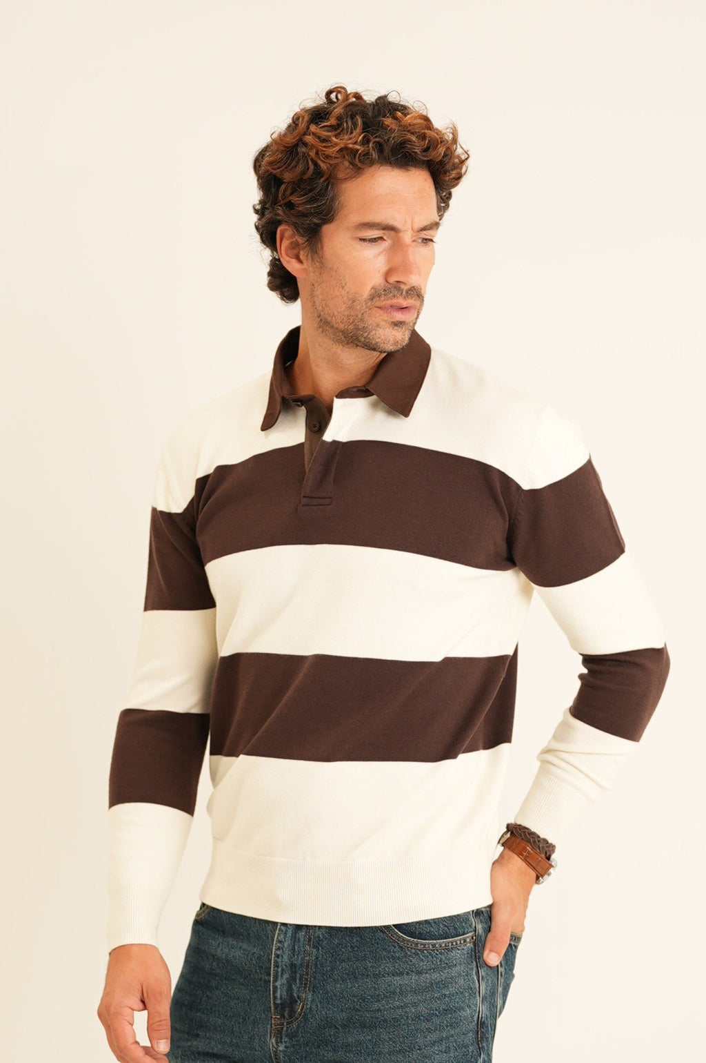 BEIGE/BROWN