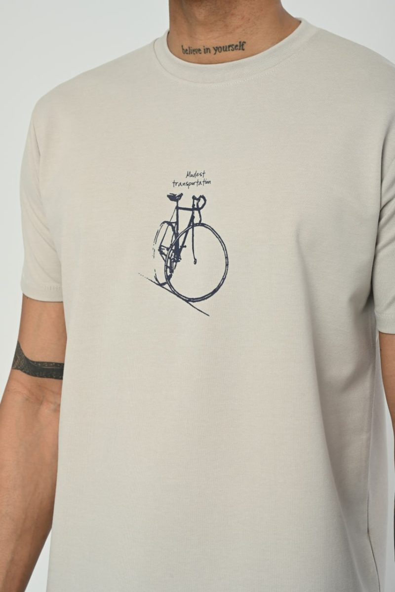 Bicycle Tişört